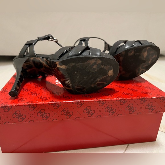 Guess Black Stiletto - Picture 7 of 8